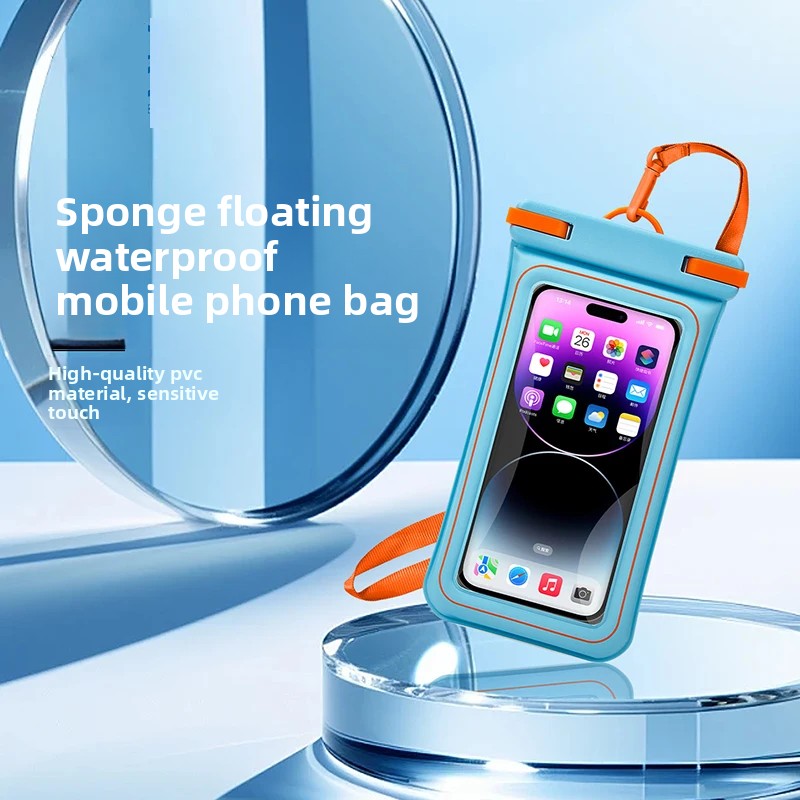 Phone Accessories Pouch - Pochette étanche IPX8 pour téléphone portable,