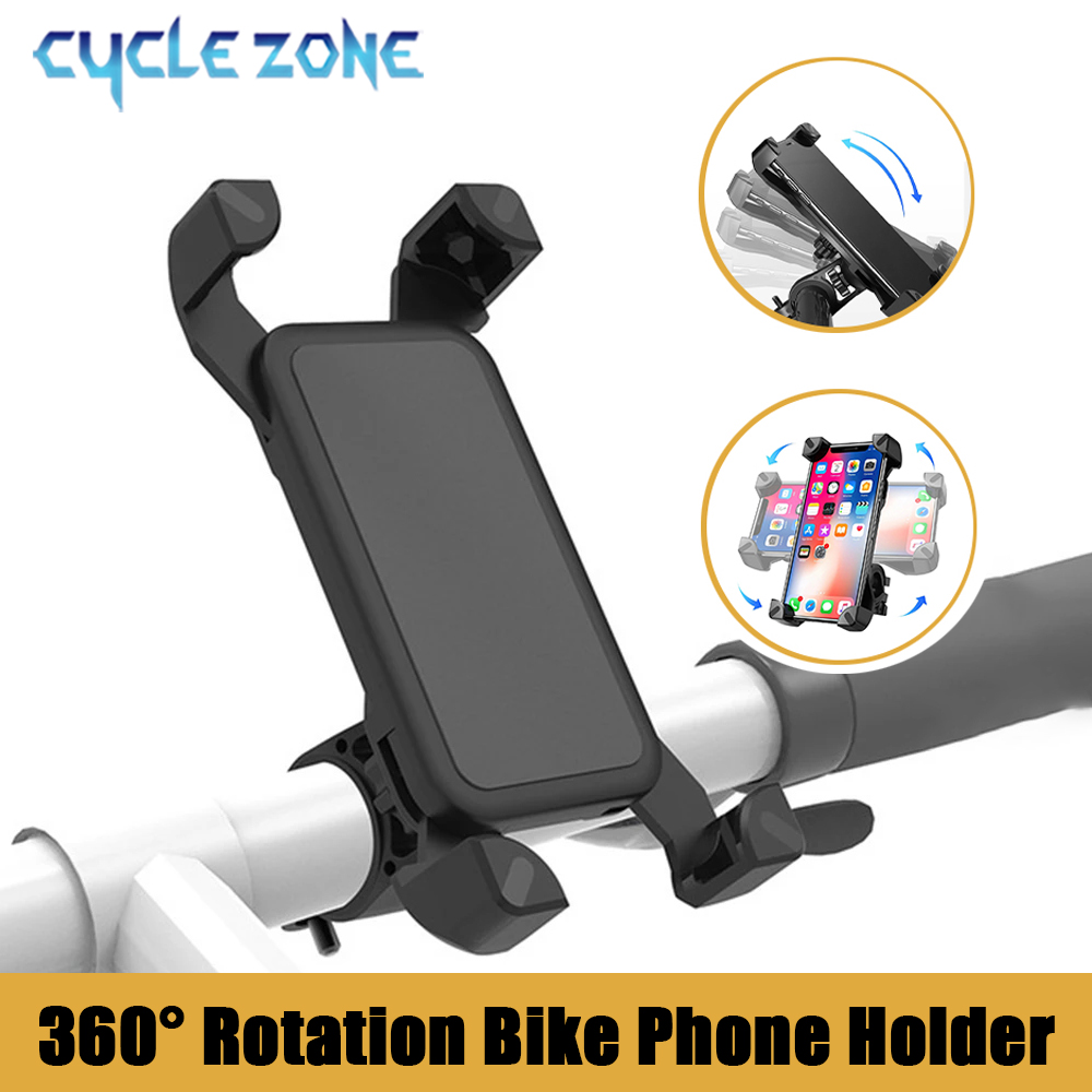 Phone Zone Accessories & Repair - 360 ° Support de téléphone réglable