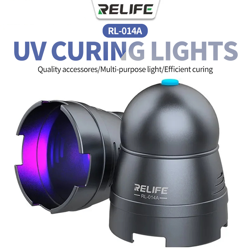 Phone Sanitizer Uv - RELIFE RL-014 RL-014A lampe à polymérisation