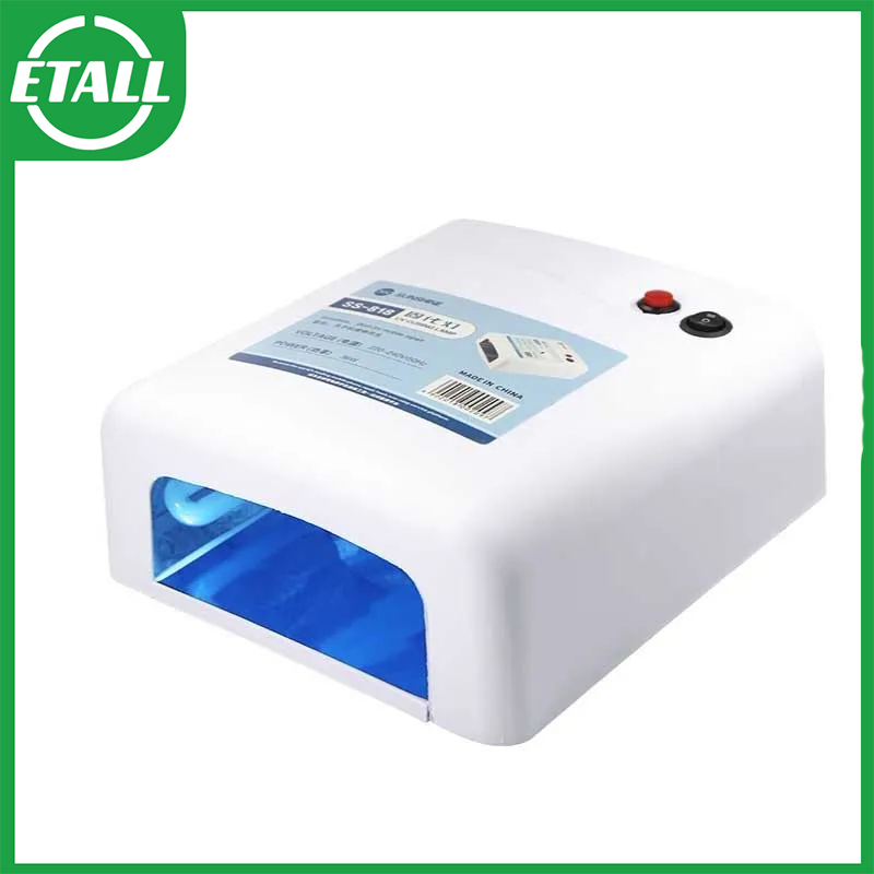 Phone Sanitizer Uv - Sunshine SS-818 lampe de polymérisation de