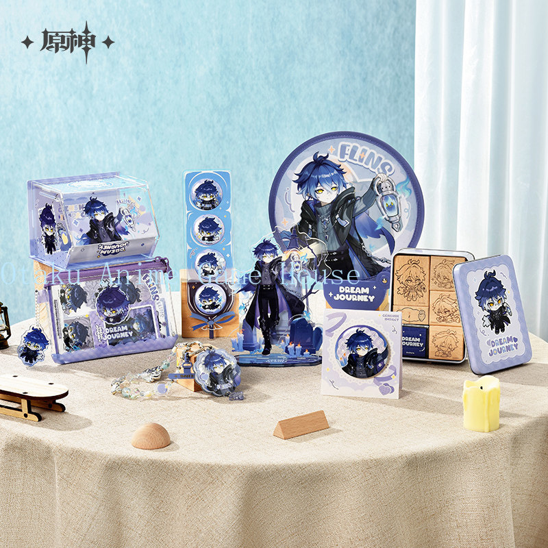 Phone Accessories In China - Authentique et Officiel Genshin Impact :