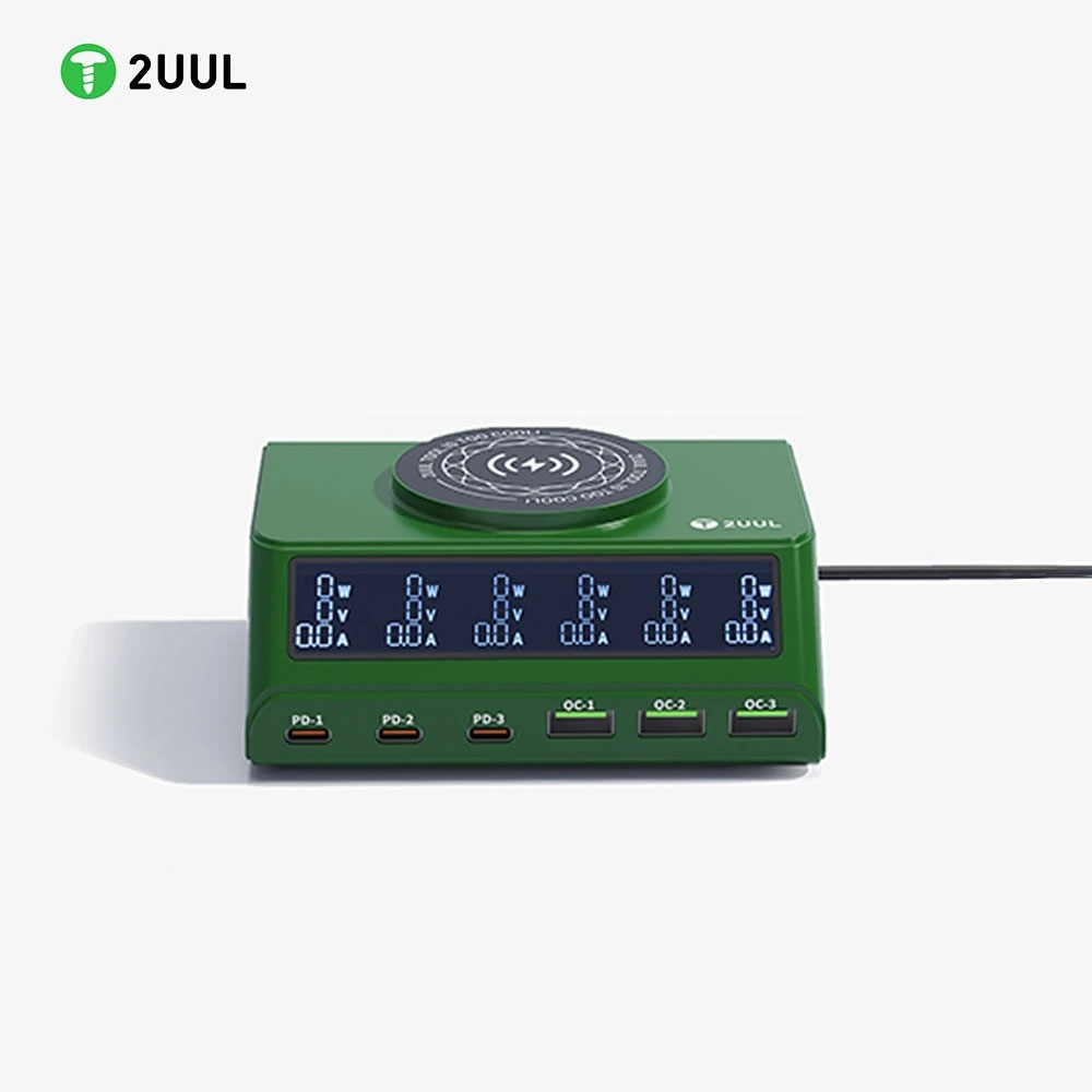 Phone Sanitizer Uv - 2UUL PC11 Kit d'outils de réparation