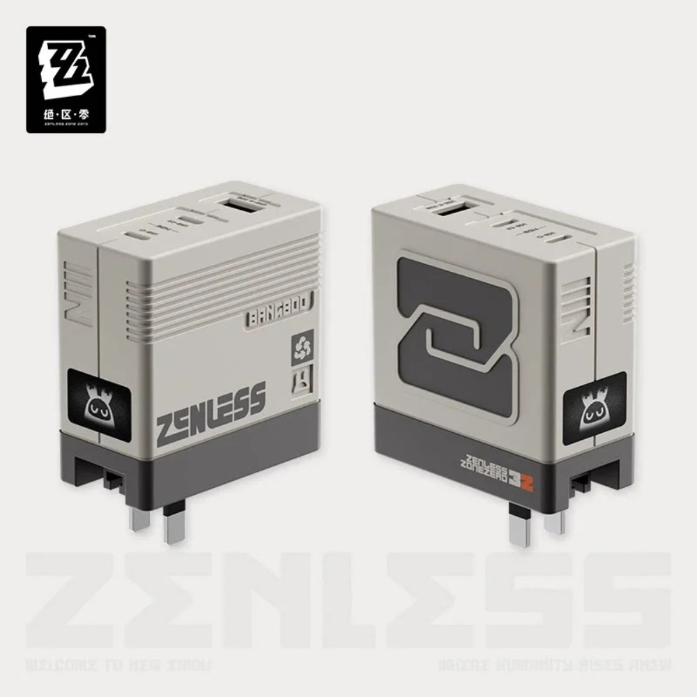 Phone Zone Accessories & Repair - Chargeur rapide Zenless Zone Zero Rapid