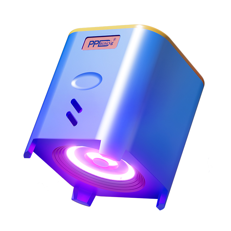 Phone Sanitizer Uv - Lampe à polymérisation UV intelligente PPD,