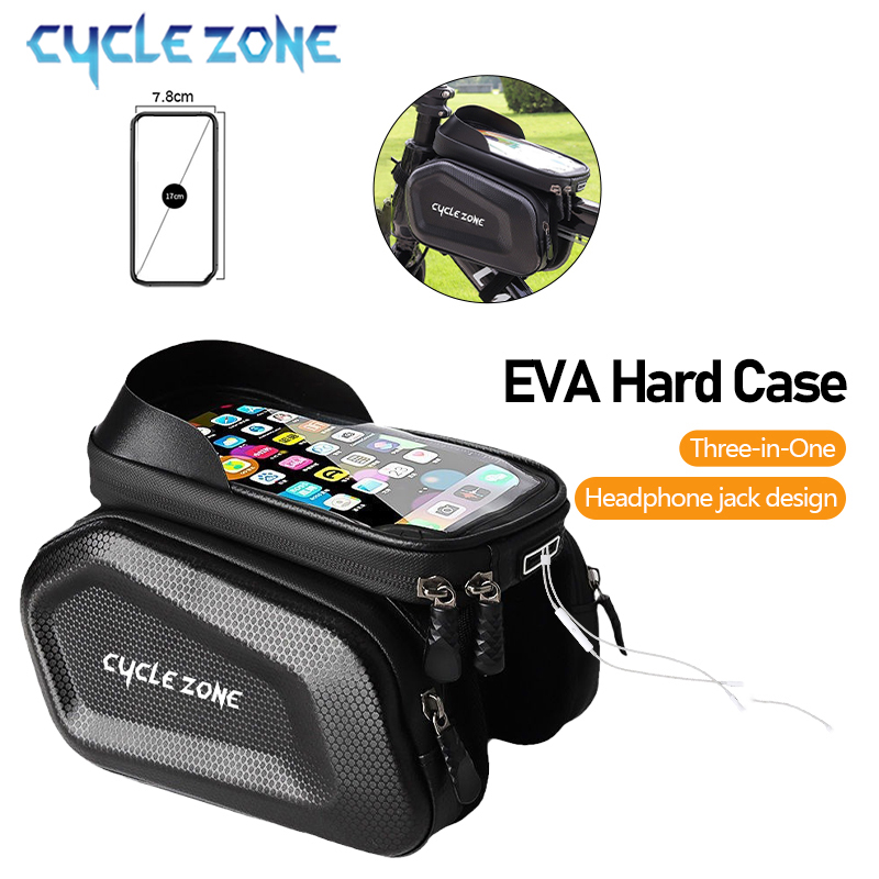 Phone Zone Accessories & Repair - Sac de vélo à écran tactile