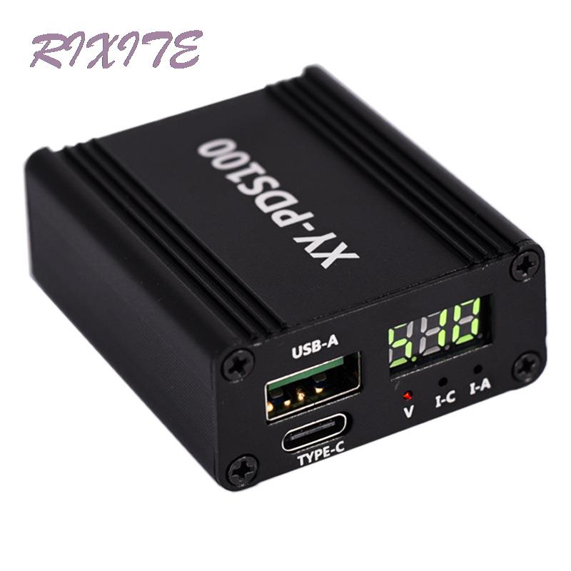 Phone Accessories Types - PDS100 QC4.0 QC3.0 type-c DC12-28V 100W,