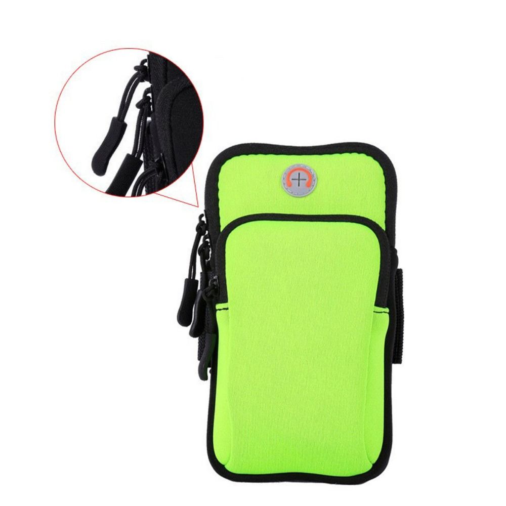 Phone Accessories For Running - Brassard de sport universel en maille