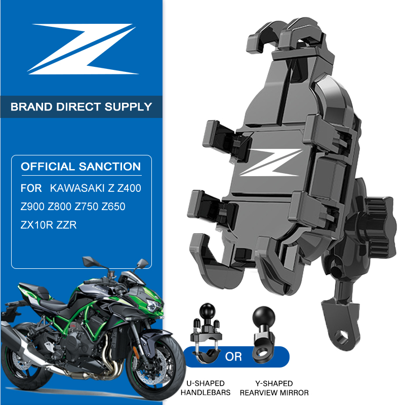 Phone Zone Accessories & Repair - Support de Navigation pour moto, installation