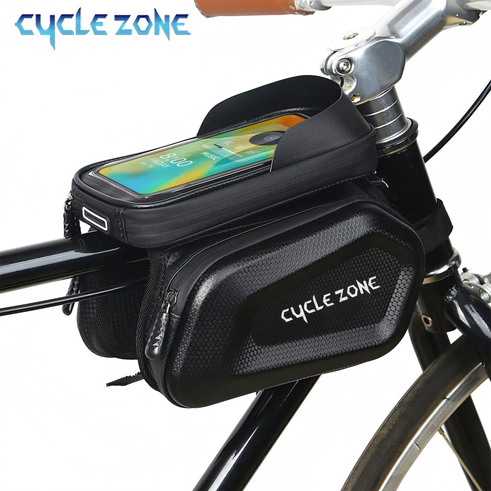 Phone Zone Accessories & Repair - Sac de cadre de vélo grande