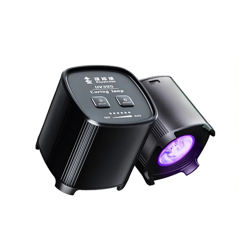 Phone Sanitizer Uv - Lampe de polymérisation UV LED Qianli