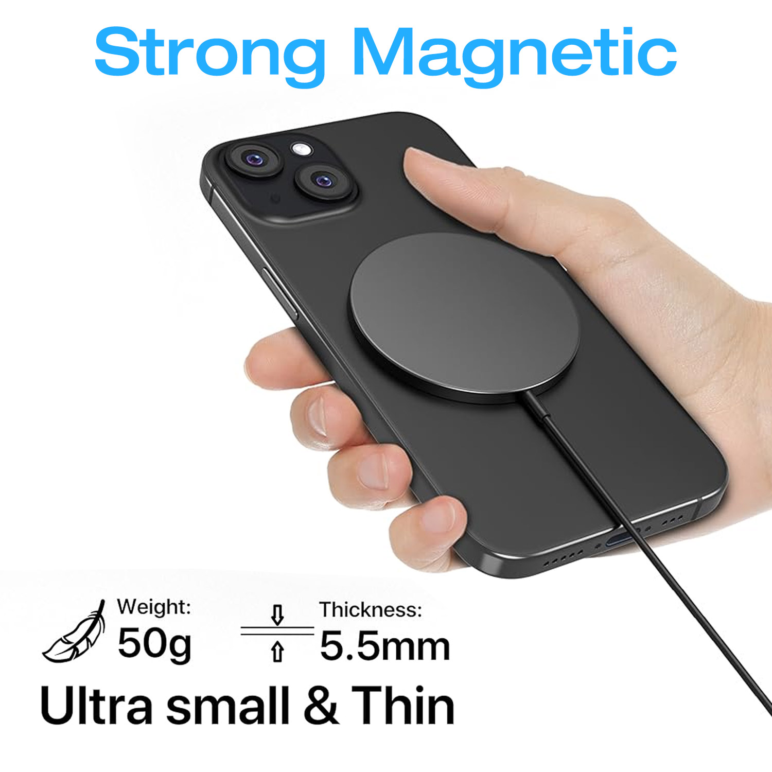 Station de charge magnétique r - Phone Accessories For Boys avis et prix