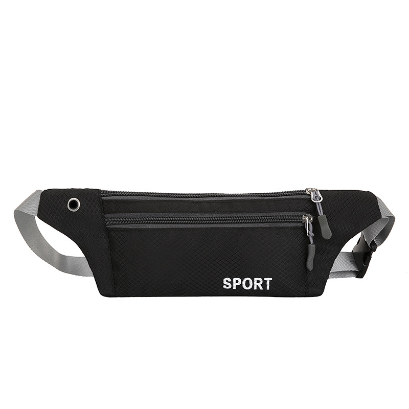 Sac de taille en nylon multifo - Phone Accessories For Running avis et prix