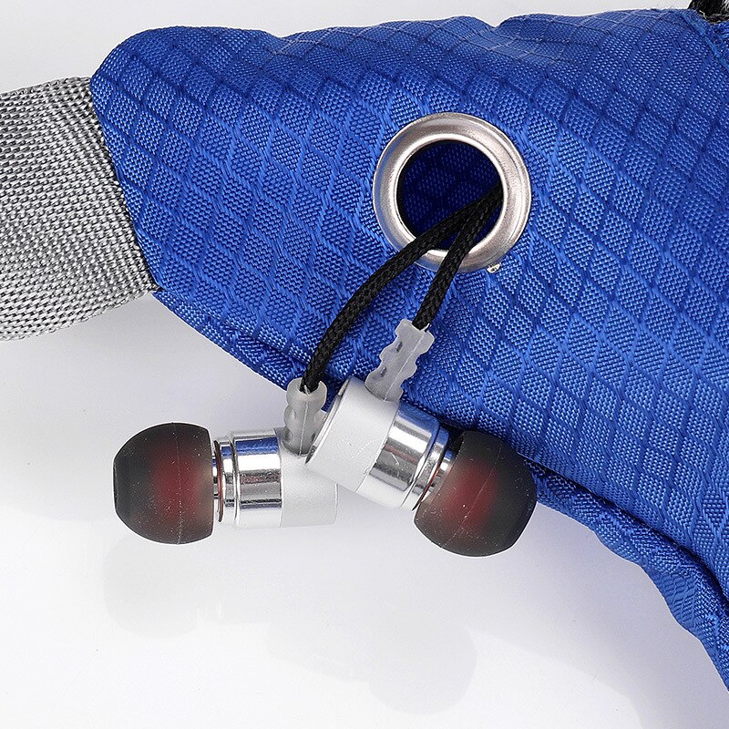 Sac de taille en nylon multifo - Phone Accessories For Running avis et prix
