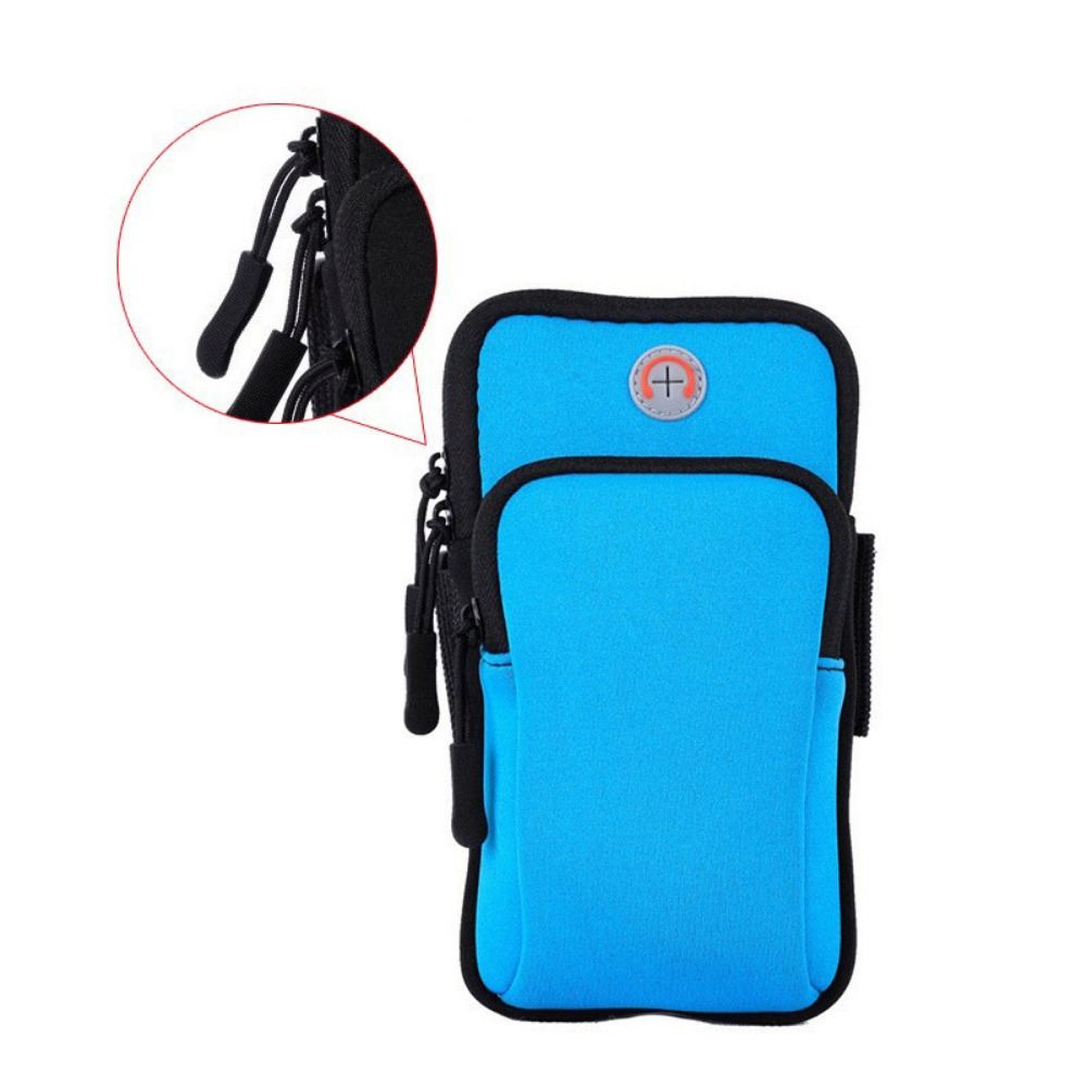 Brassard de sport portable en  - Phone Accessories For Running avis et prix