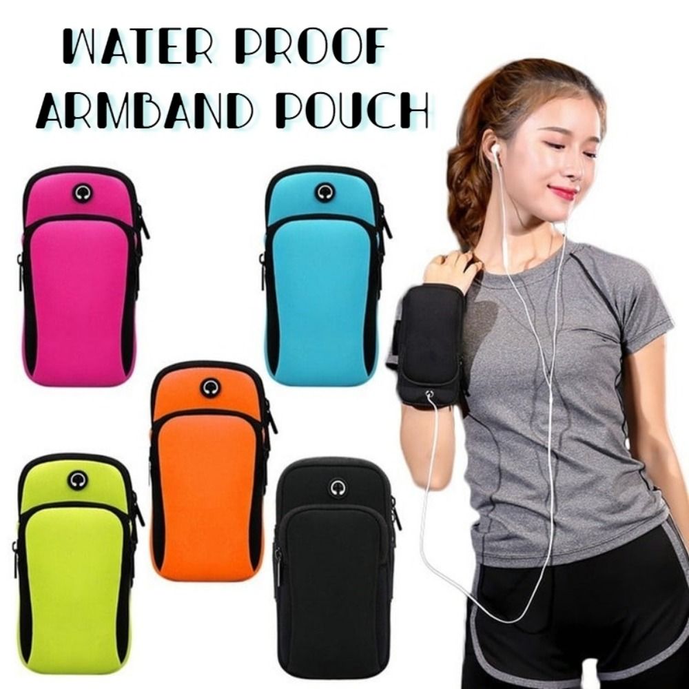 Brassard de sport portable en  - Phone Accessories For Running avis et prix