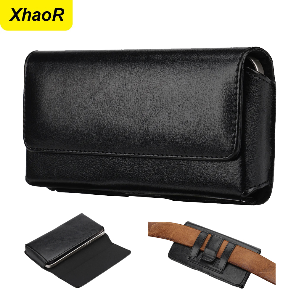 Étui universel en cuir avec cl - Phone Accessories Pouch avis et prix