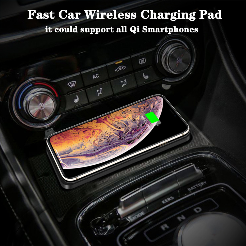 Chargeur sans fil de voiture p - Phone Accessories For Boys avis et prix