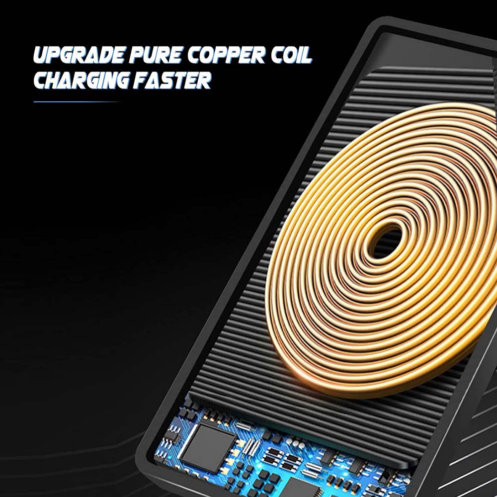 Chargeur sans fil de voiture p - Phone Accessories For Boys avis et prix