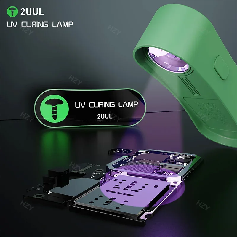 Lampe de polymérisation UV min - Phone Sanitizer Uv avis et prix