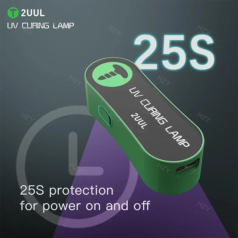 Lampe de polymérisation UV min - Phone Sanitizer Uv avis et prix