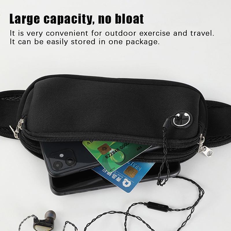Sac de taille pour le sport, l - Phone Accessories For Running avis et prix
