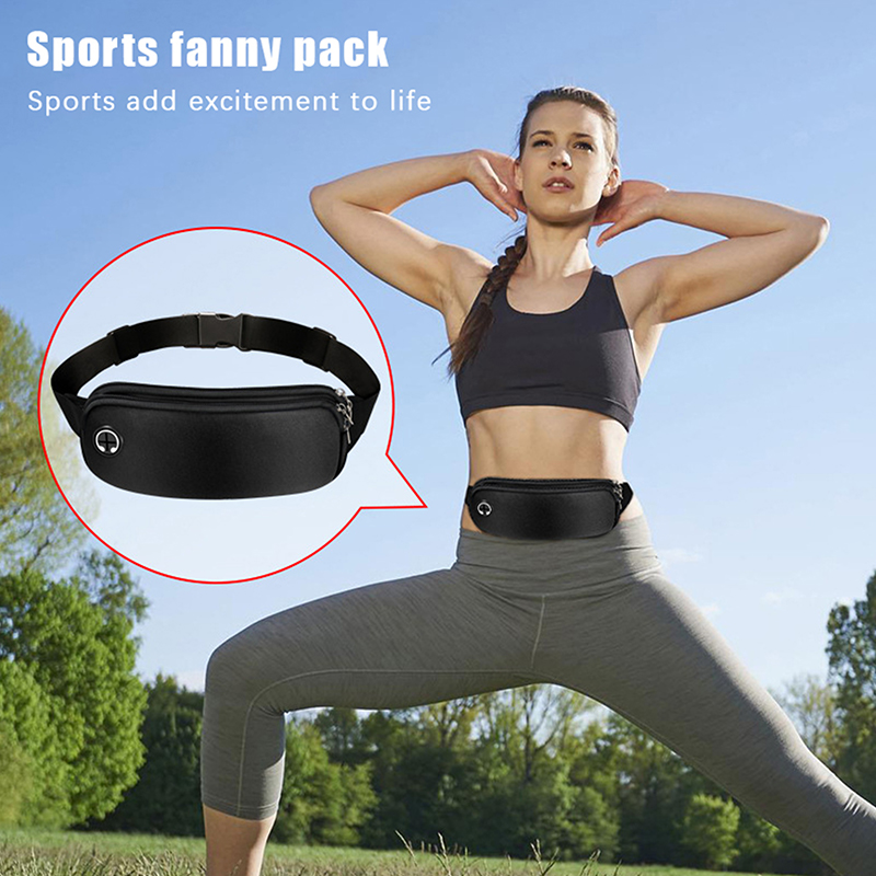 Sac de taille pour le sport, l - Phone Accessories For Running avis et prix