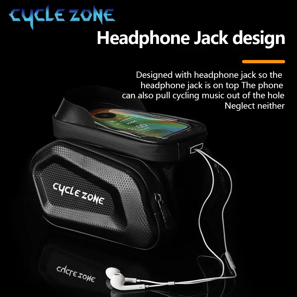 Sac de téléphone de vélo, sacs - Phone Zone Accessories & Repair avis et prix