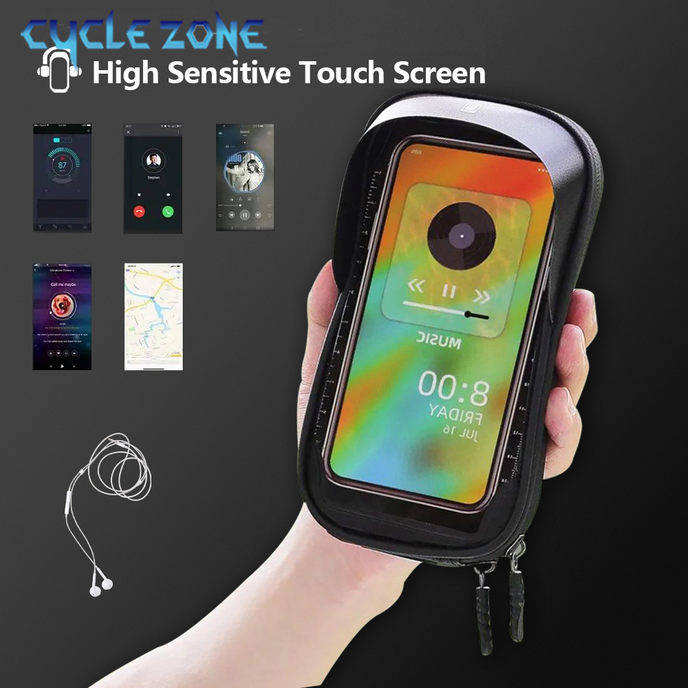 Sac de téléphone de vélo, sacs - Phone Zone Accessories & Repair avis et prix