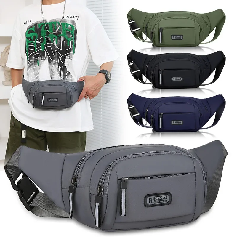 Hommes toile Fanny taille Pack - Phone Accessories For Running avis et prix