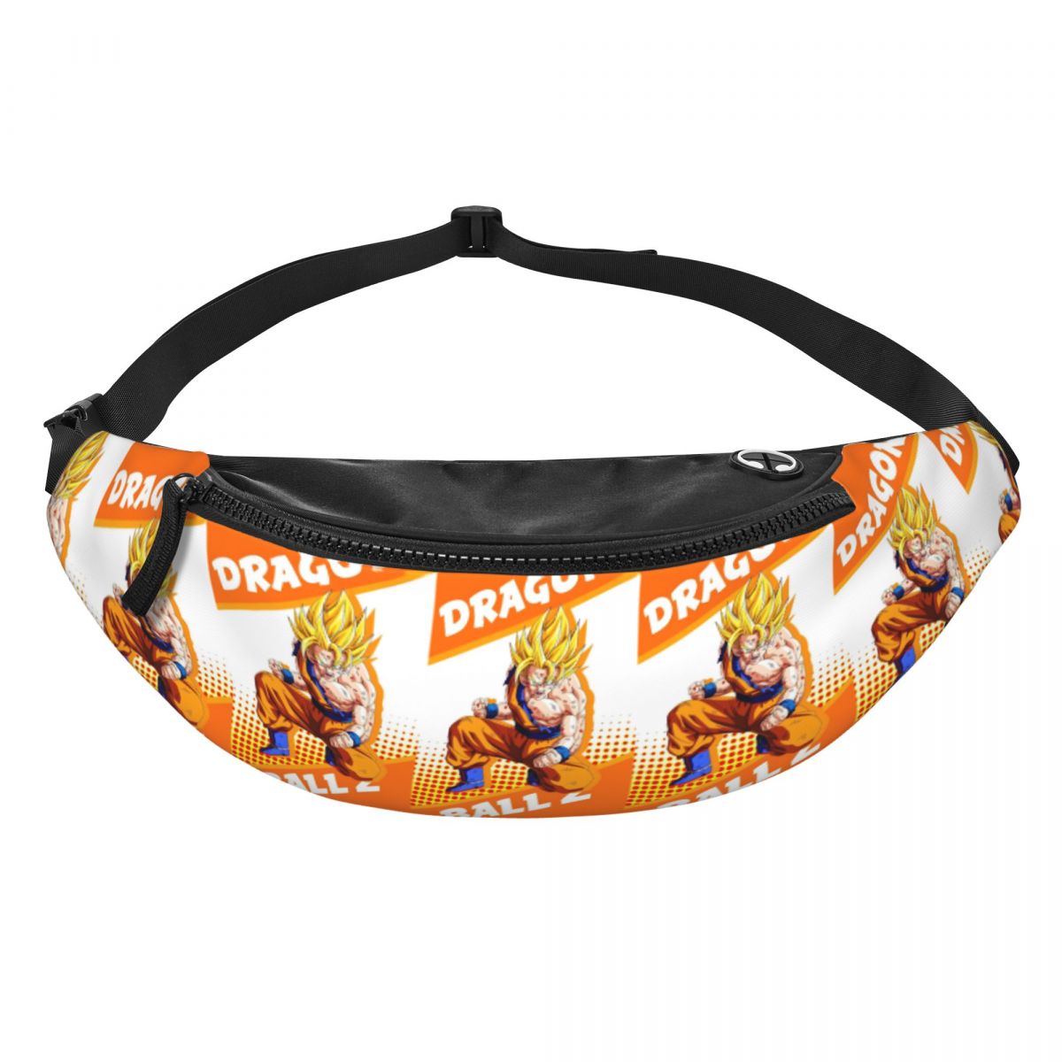 Sac banane personnalisé DBZ G- - Phone Accessories For Running avis et prix