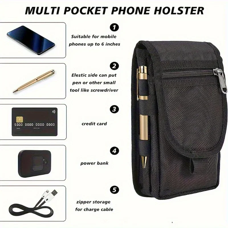   Sac multifonctionnel pour  - Phone Accessories Pouch avis et prix