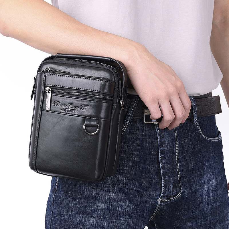 Mini sac à bandoulière multifo - Phone Accessories For Boys avis et prix