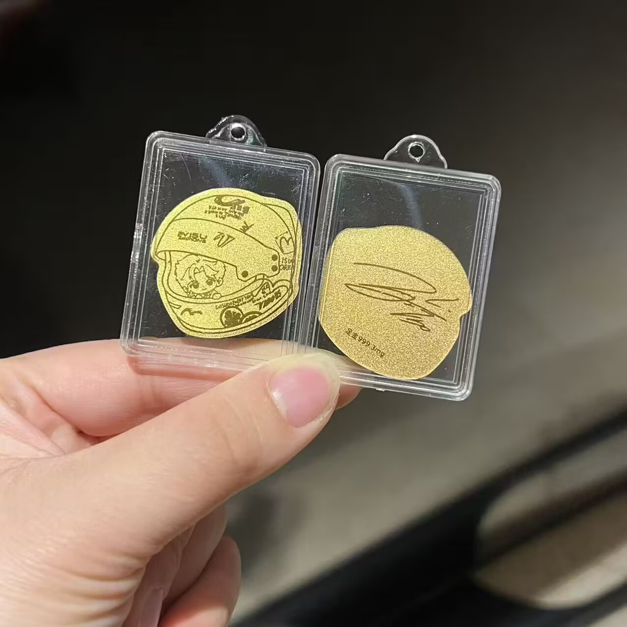 Autocollant doré pour téléphon - Phone Accessories In China avis et prix
