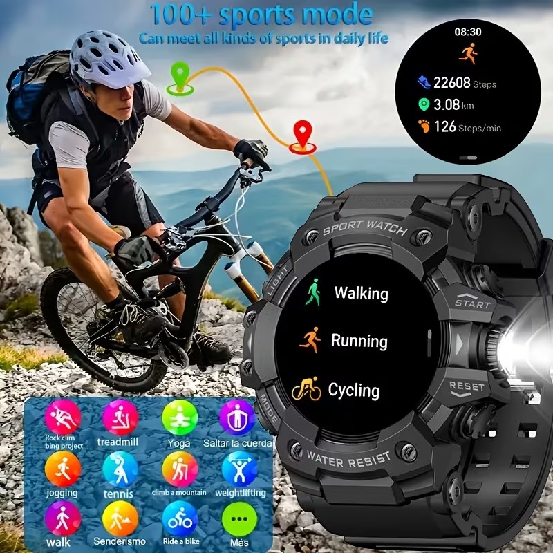 Montre connectée 2026, sport,  - Phone Zone Accessories & Repair avis et prix