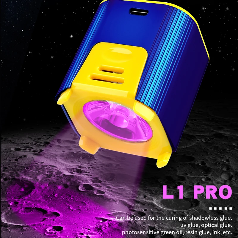 Lampe à polymérisation UV méca - Phone Sanitizer Uv avis et prix