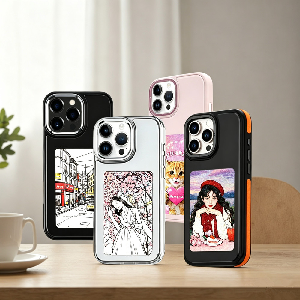 Coque de téléphone avec écran  - Phone Accessories Pouch avis et prix