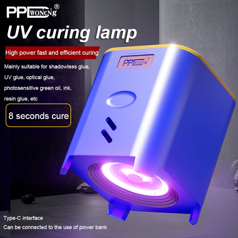 Lampe à polymérisation UV inte - Phone Sanitizer Uv avis et prix