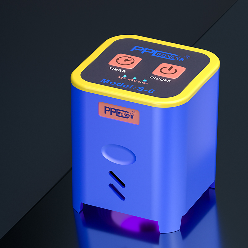 Lampe à polymérisation UV inte - Phone Sanitizer Uv avis et prix