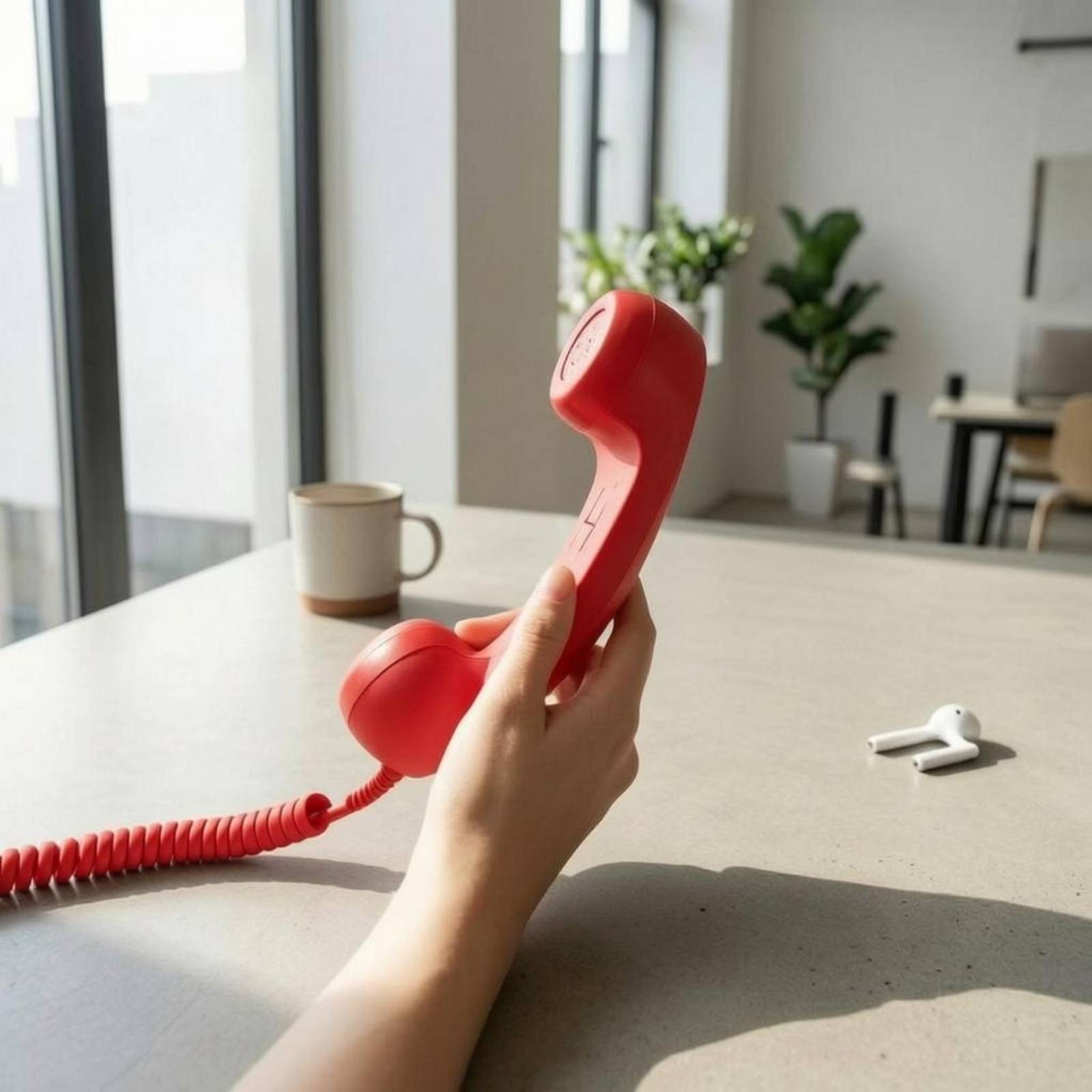 Câble spiralé pour combiné tél - Phone Accessories Types avis et prix