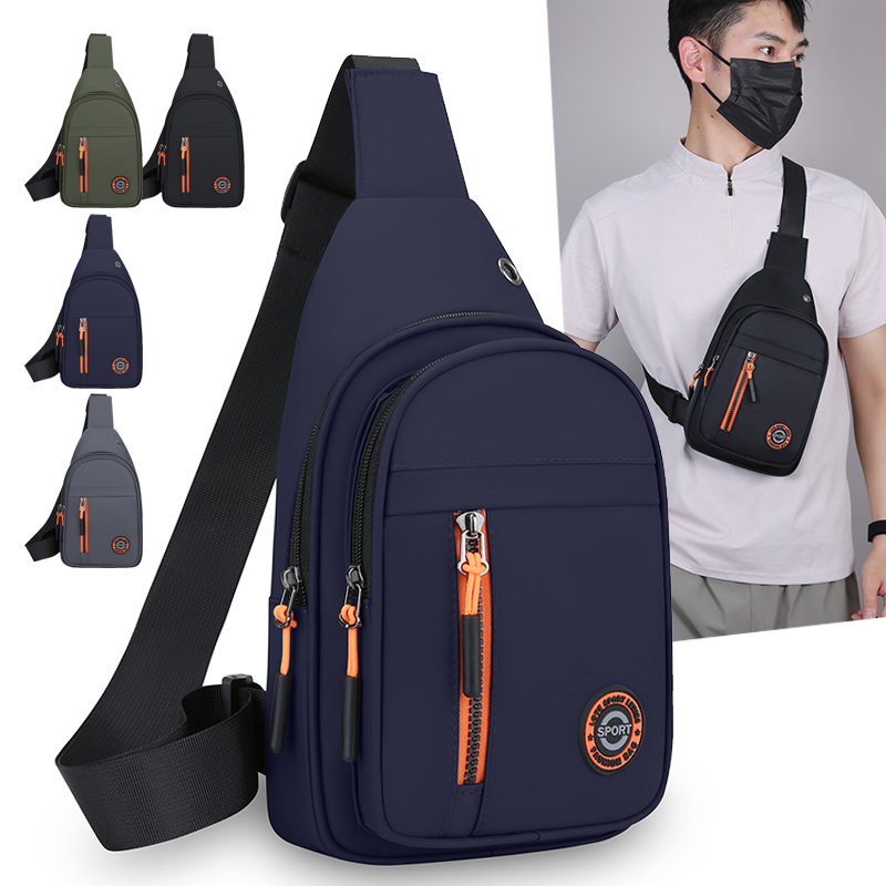 Sac de poitrine pour homme, sa - Phone Accessories For Running avis et prix