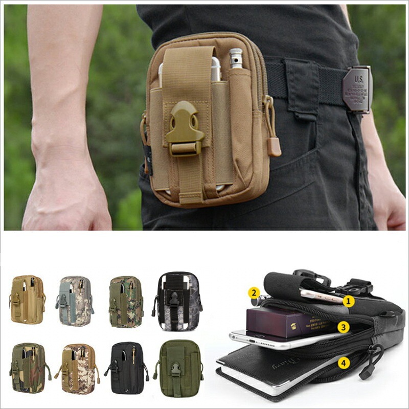 Petite pochette Molle, sac de  - Phone Accessories For Running avis et prix