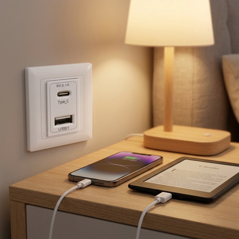 ABVO-nouveau Module d'alimenta - Phone Accessories Types avis et prix
