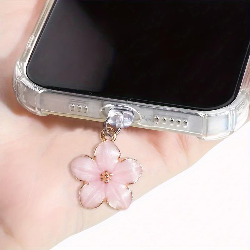 Sakura – bouchon anti-poussièr - Phone Accessories Types avis et prix