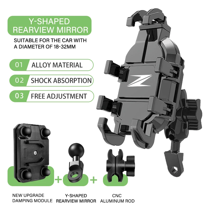 Support de Navigation pour mot - Phone Zone Accessories & Repair avis et prix
