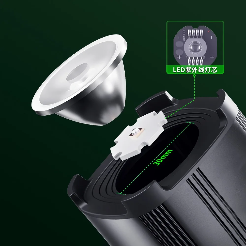 Lampe de polymérisation UV LED - Phone Sanitizer Uv avis et prix