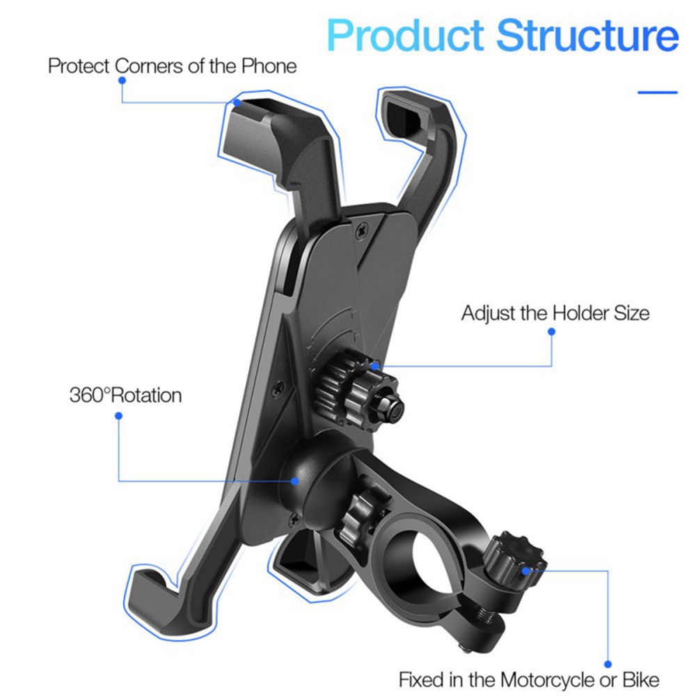 Support universel pour télépho - Phone Zone Accessories & Repair avis et prix
